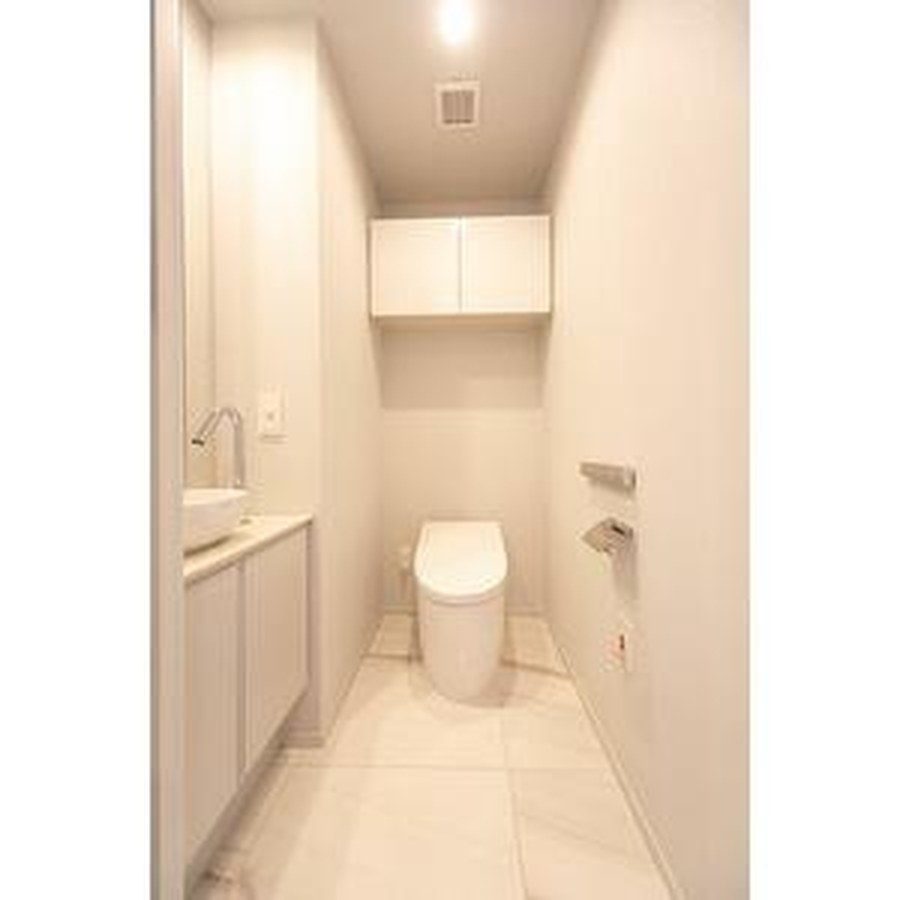 Mita Garden Hills East Hill 1305 - Powder room / toilet