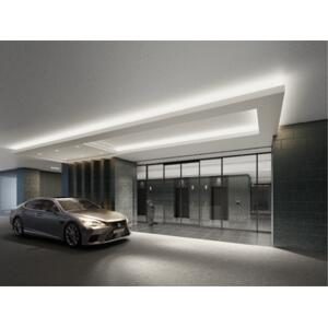 Arrival lobby