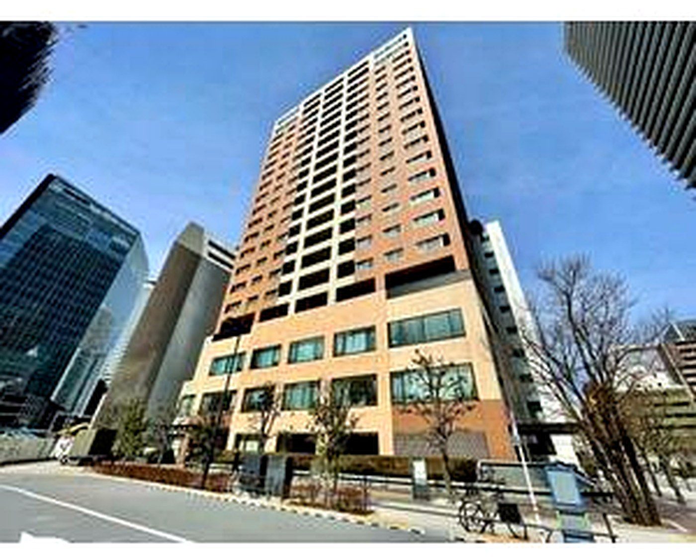 Grand Suite Toranomon exterior