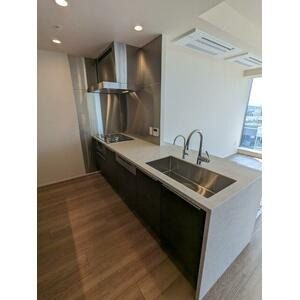 Shirokane The Sky East Tower 2122 - Kitchen