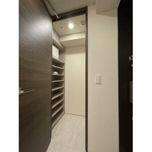 Shirokane The Sky EAST - Walk-in closet