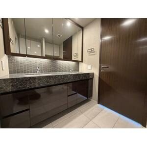 The Park House Takanawa Tower 1704 - Powder room