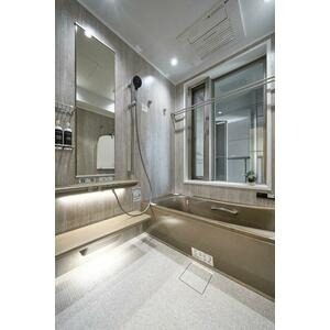 Tokyo Park Tower 2409 - Bathroom
