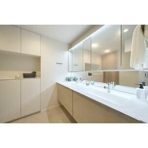 Tokyo Park Tower 2409 - Double-bowl powder room