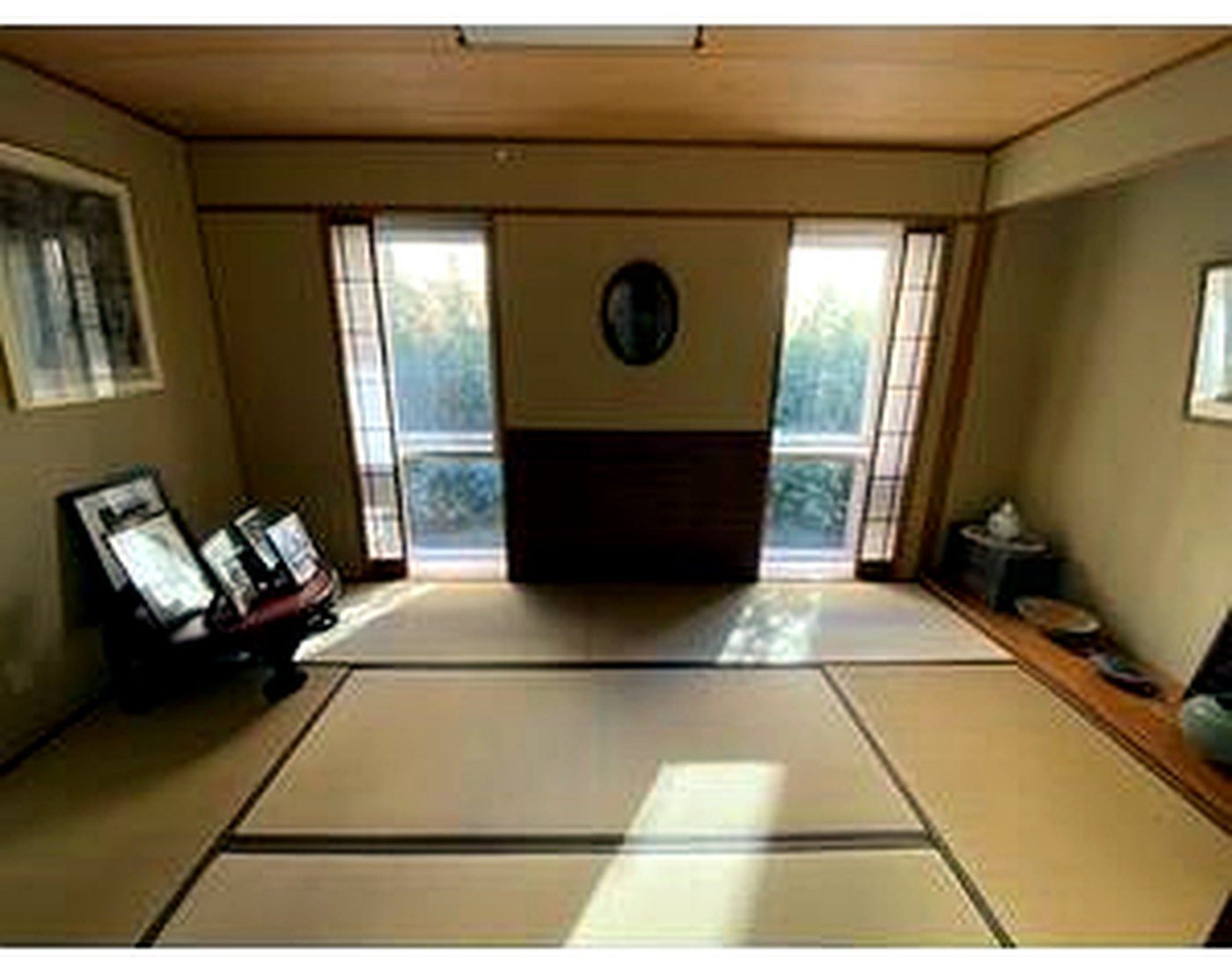 Tatami room