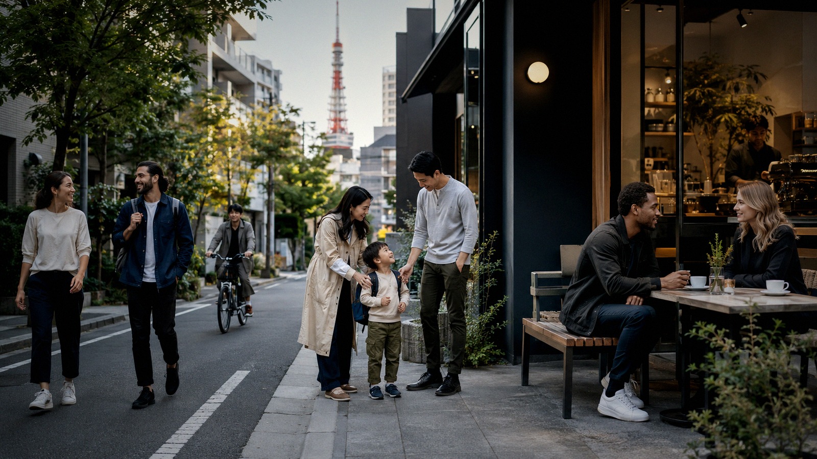 Living in Tokyo in 2026